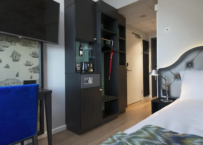 Thon Hotel Fosnavag