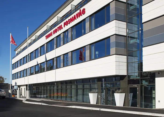 Thon Hotel Fosnavag